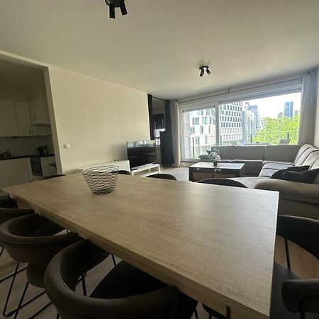 Apartment In Brussels City With Beautiful View Экстерьер фото