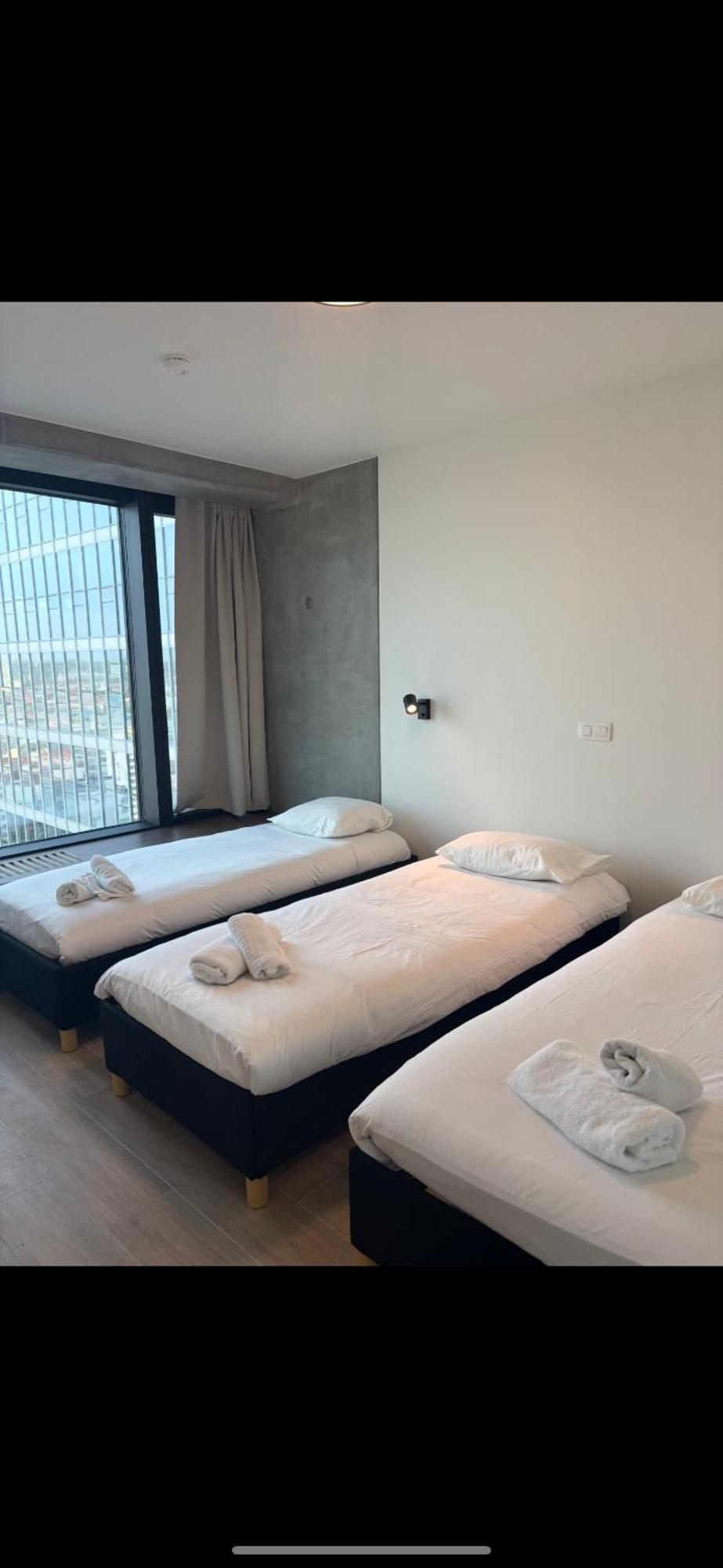 Apartment In Brussels City With Beautiful View Экстерьер фото